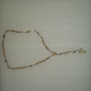 Rosary beads